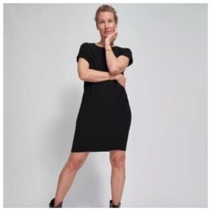 Universal Standard Isabelle Luxe Dress NWT